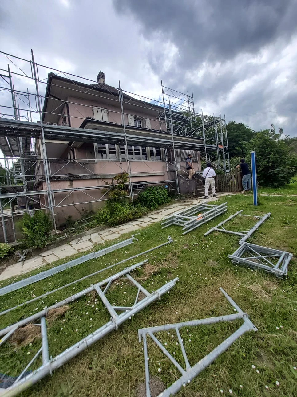 Gestion de chantier 4